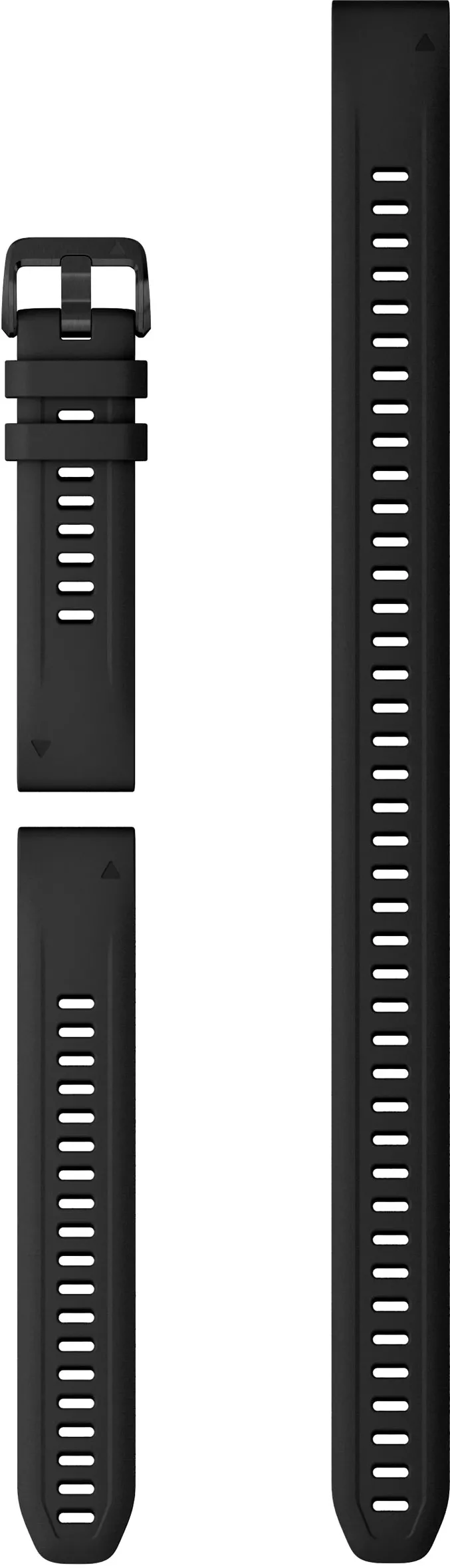 Garmin - curea silicon - QuickFit 20 - Descent Mk2s - black