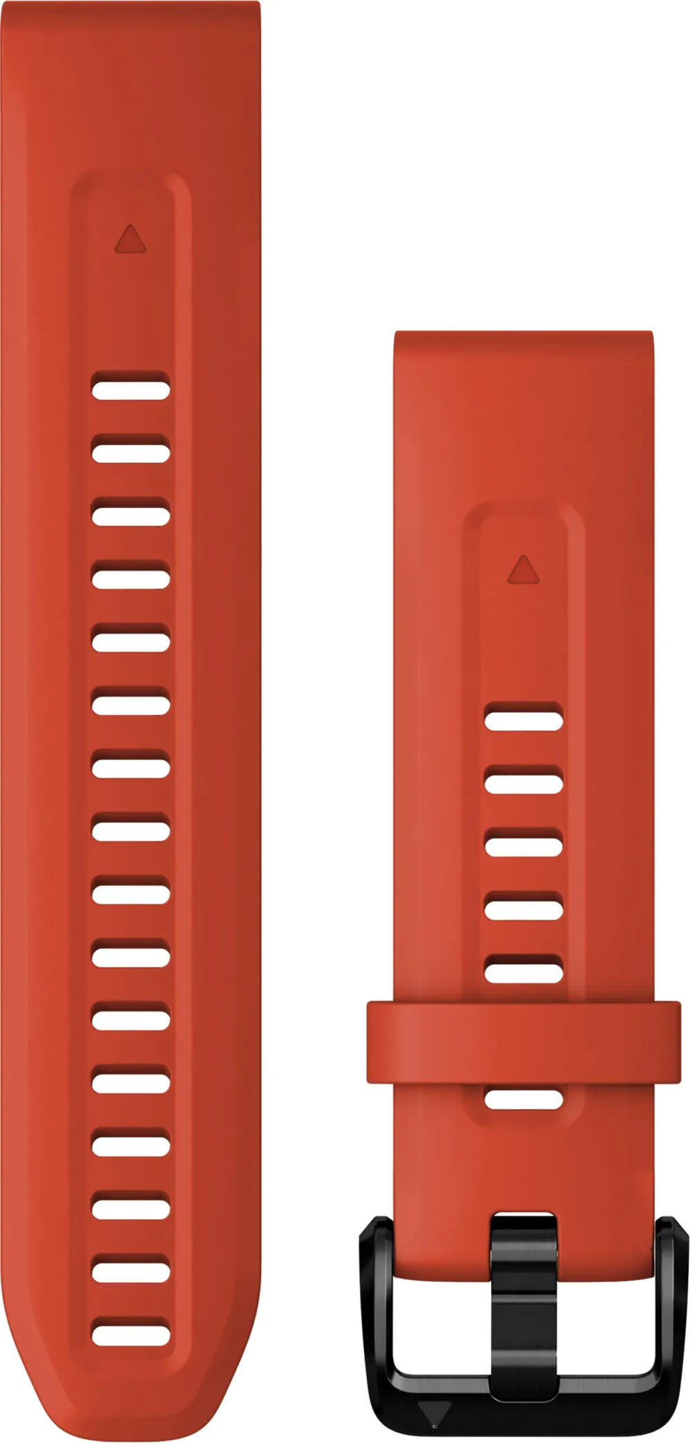 Garmin - curea silicon - QuickFit 20 - red
