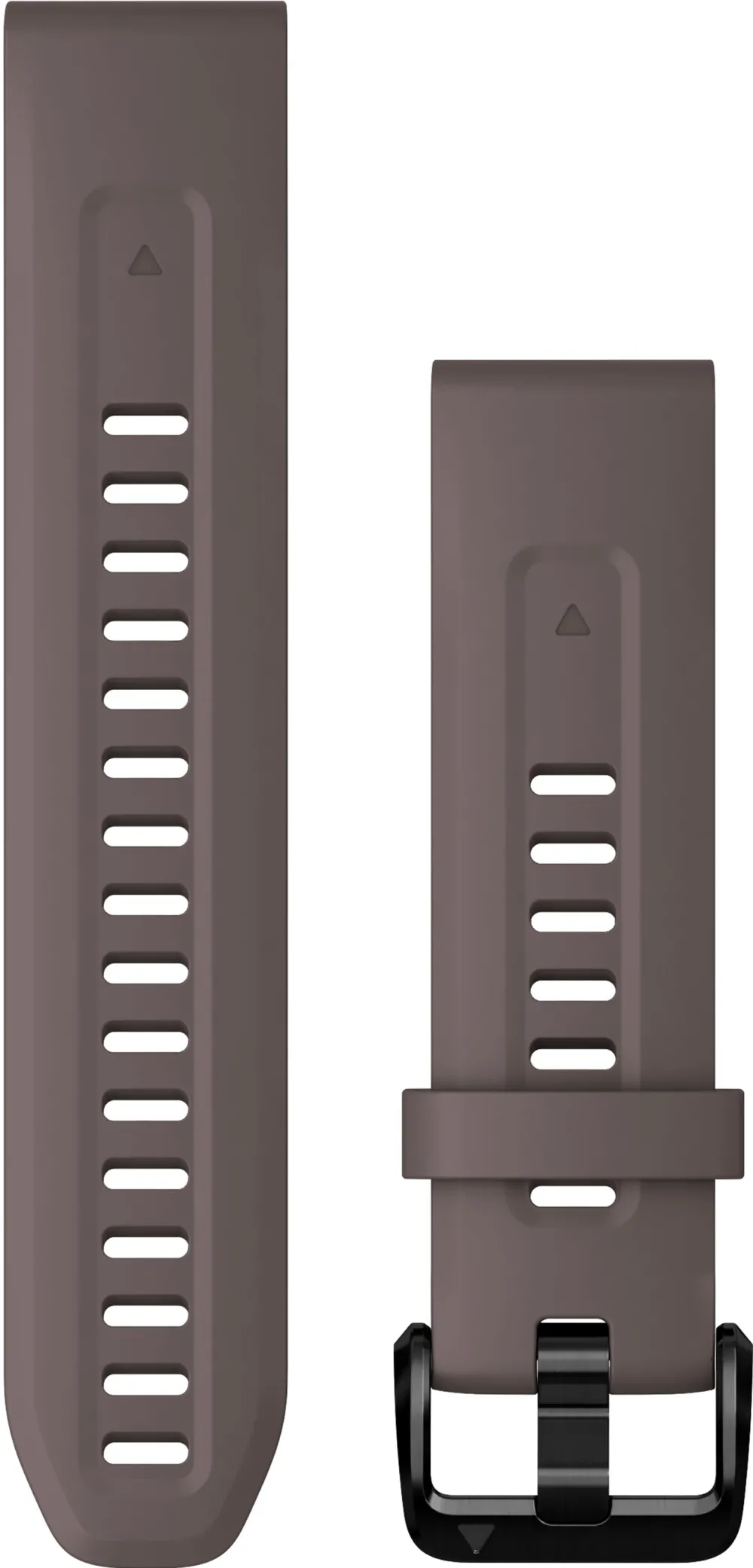 Garmin - curea silicon - QuickFit 20 - shale gray