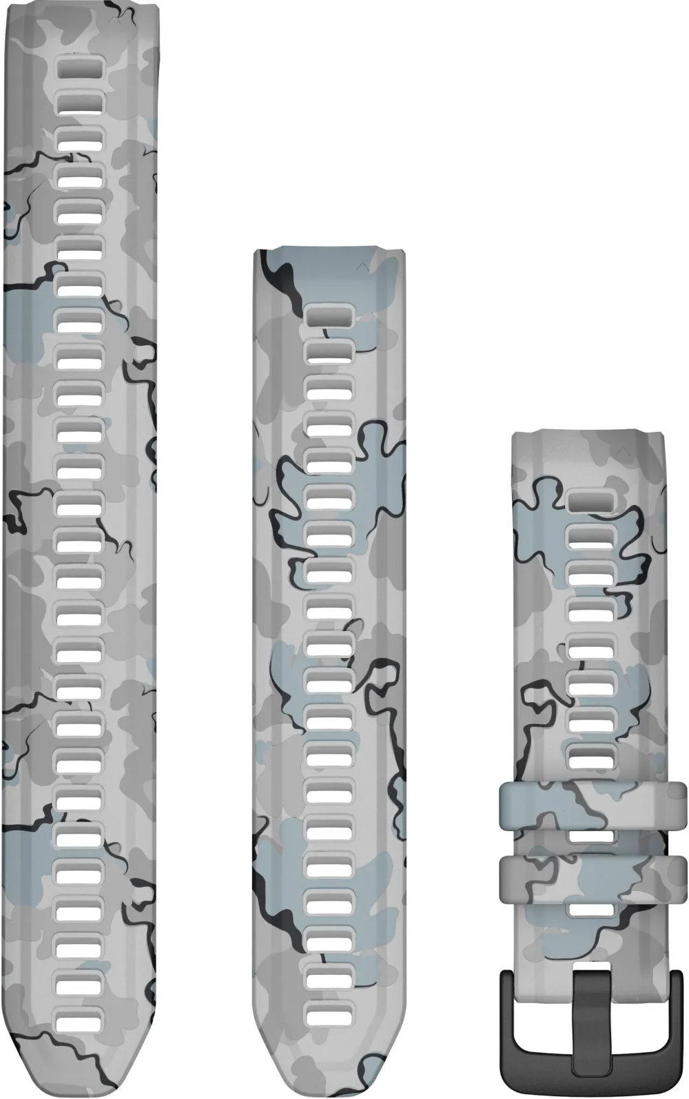 Garmin - curea silicon - Instinct 2s 20 mm - Mist Camo