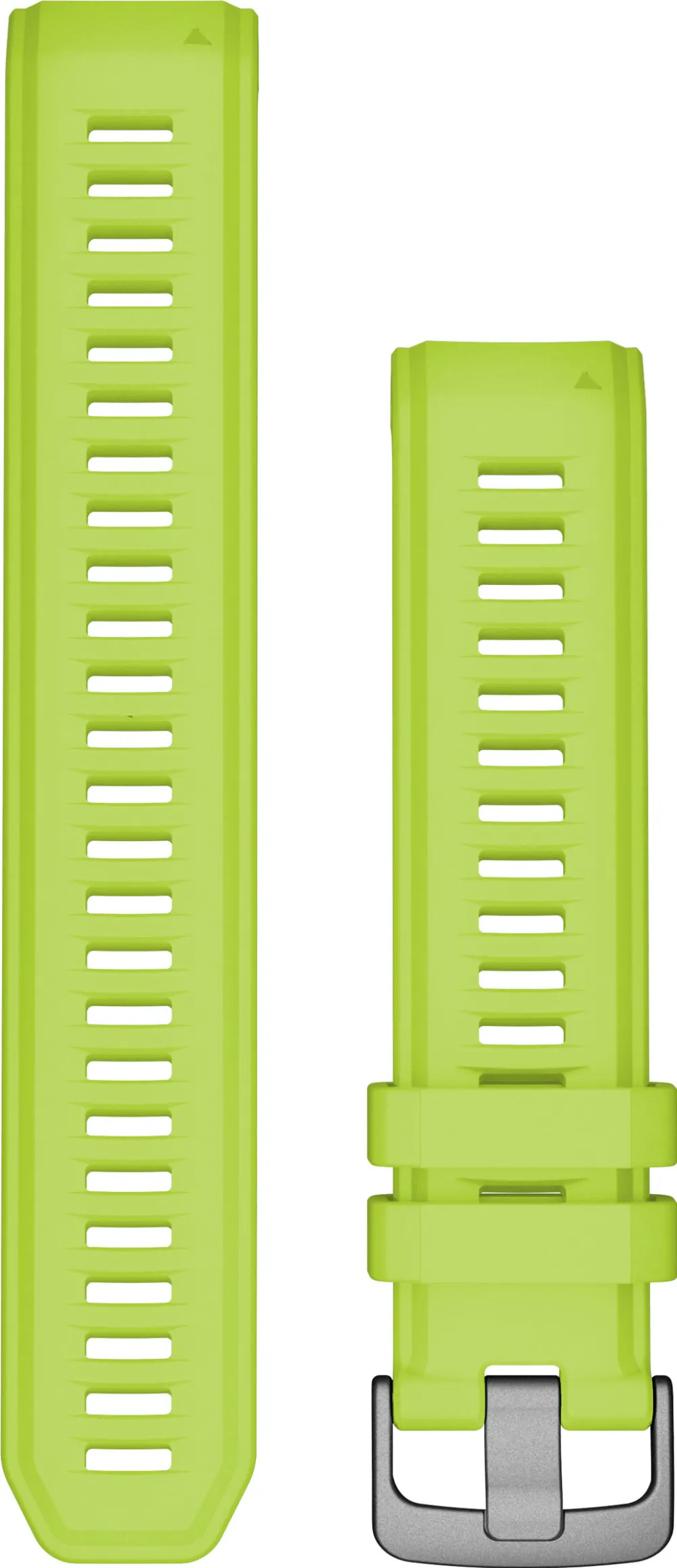 Garmin - curea silicon - Instinct 2 22 mm - Electric Lime