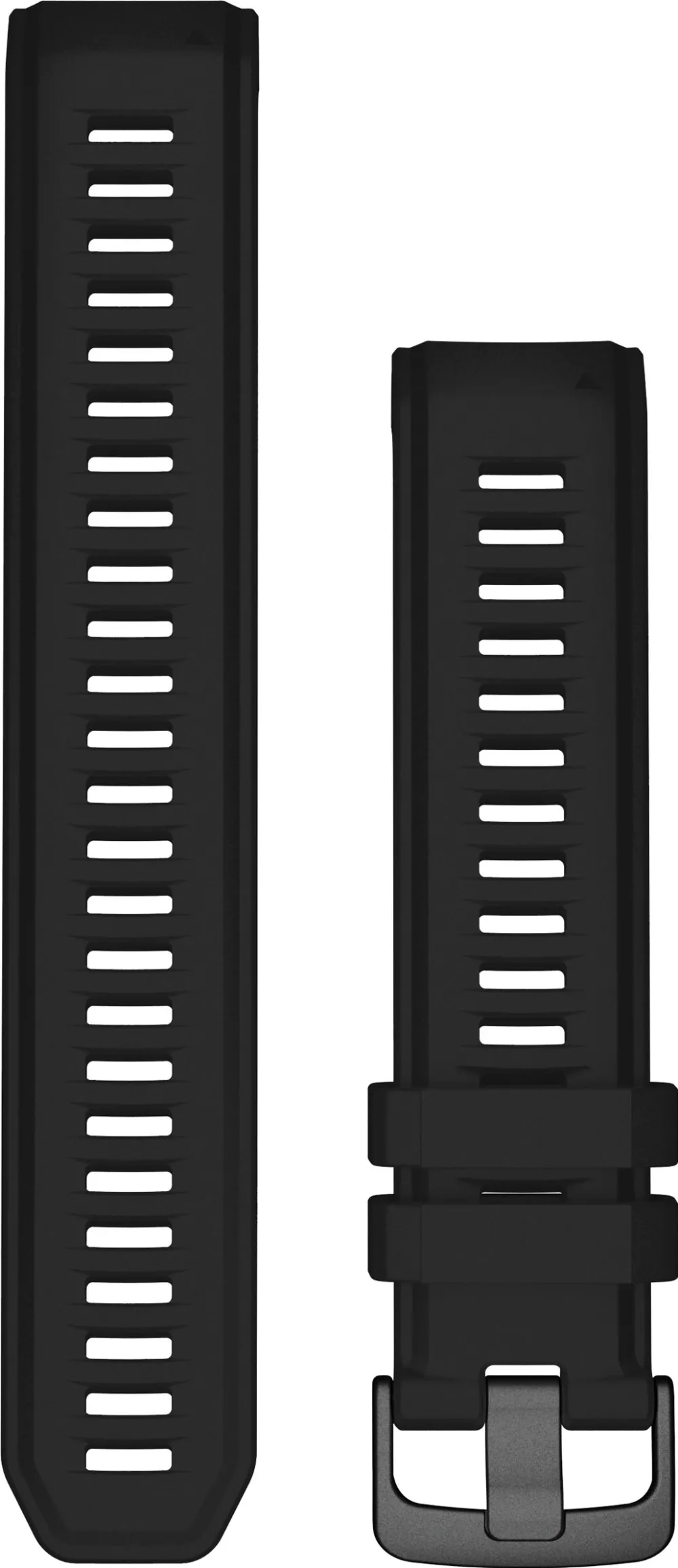 Garmin - curea silicon - Instinct 2 22 mm - Black