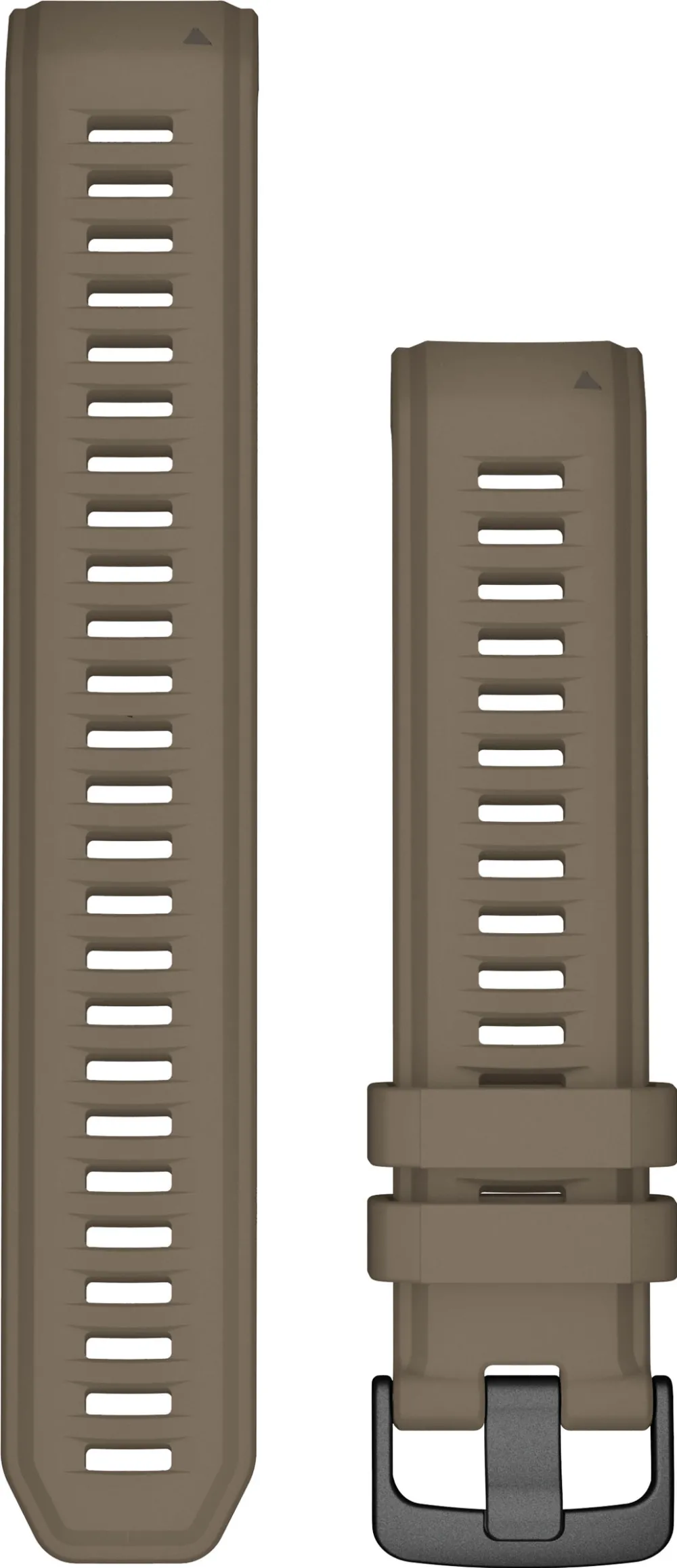 Garmin - curea silicon - Instinct 2 22 mm - Coyote Tan