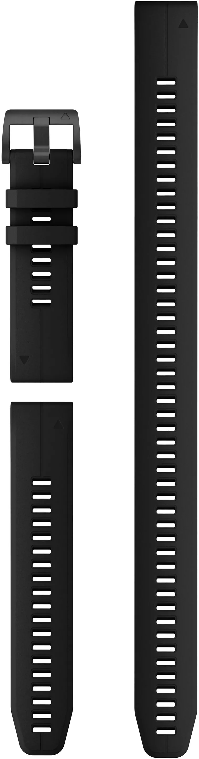 Garmin - curea silicon - QuickFit 22 Dive - Black