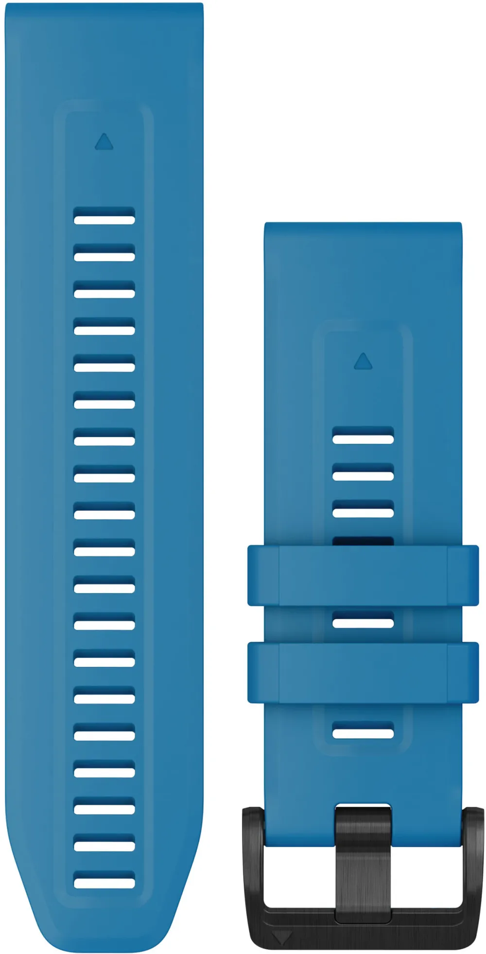Garmin - curea silicon 7X - QuickFit 26 - cirrus/blue