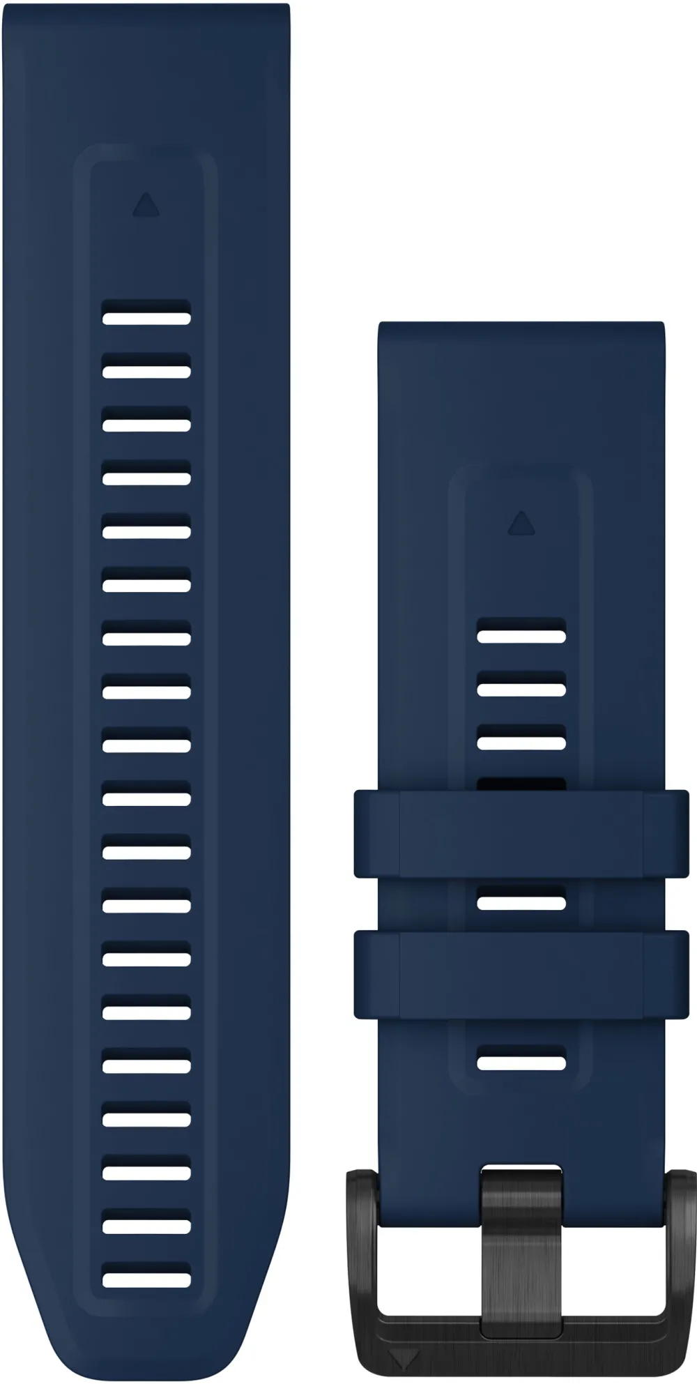 Garmin - curea silicon 7X - QuickFit 26 - captain/blue