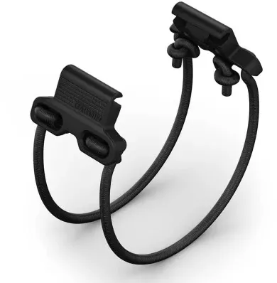 Garmin - bratara elastica - Bungee Band 22 - negru