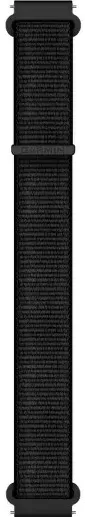 Garmin - curea nailon - Quick Release 20 - Ultrafit - black
