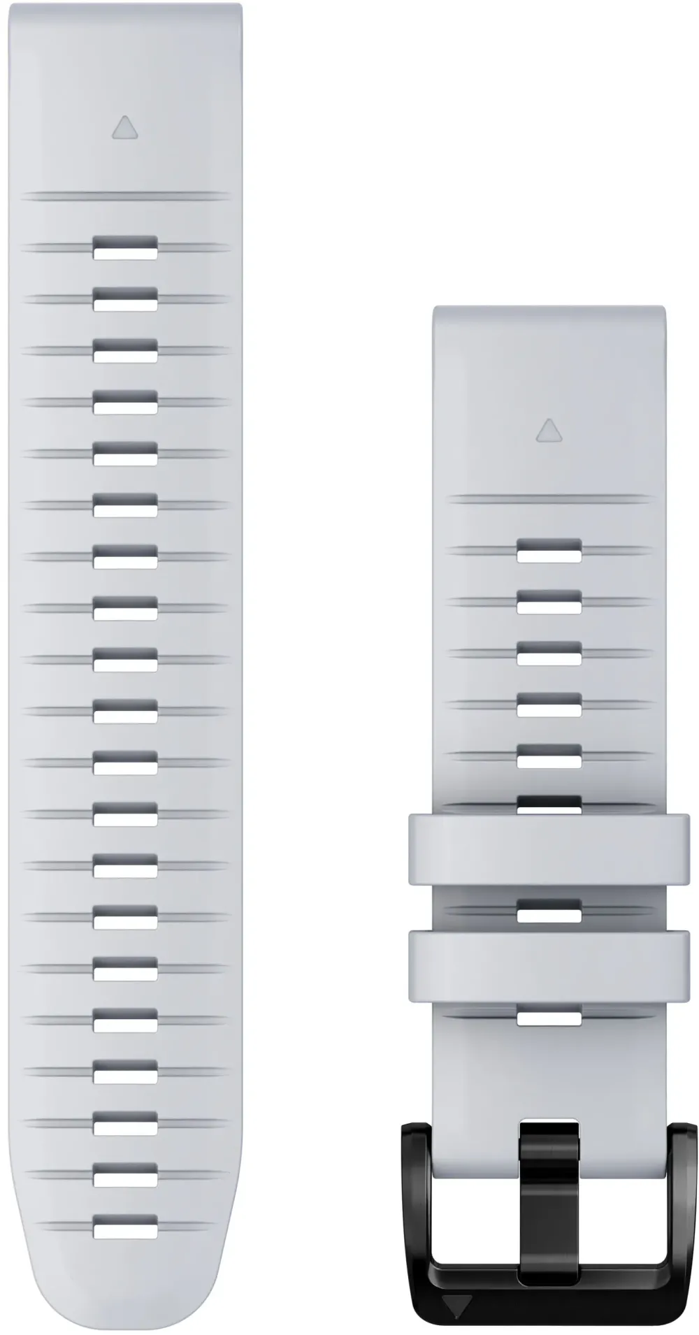Garmin - curea silicon - QuickFit 22 watch band - Whitestone