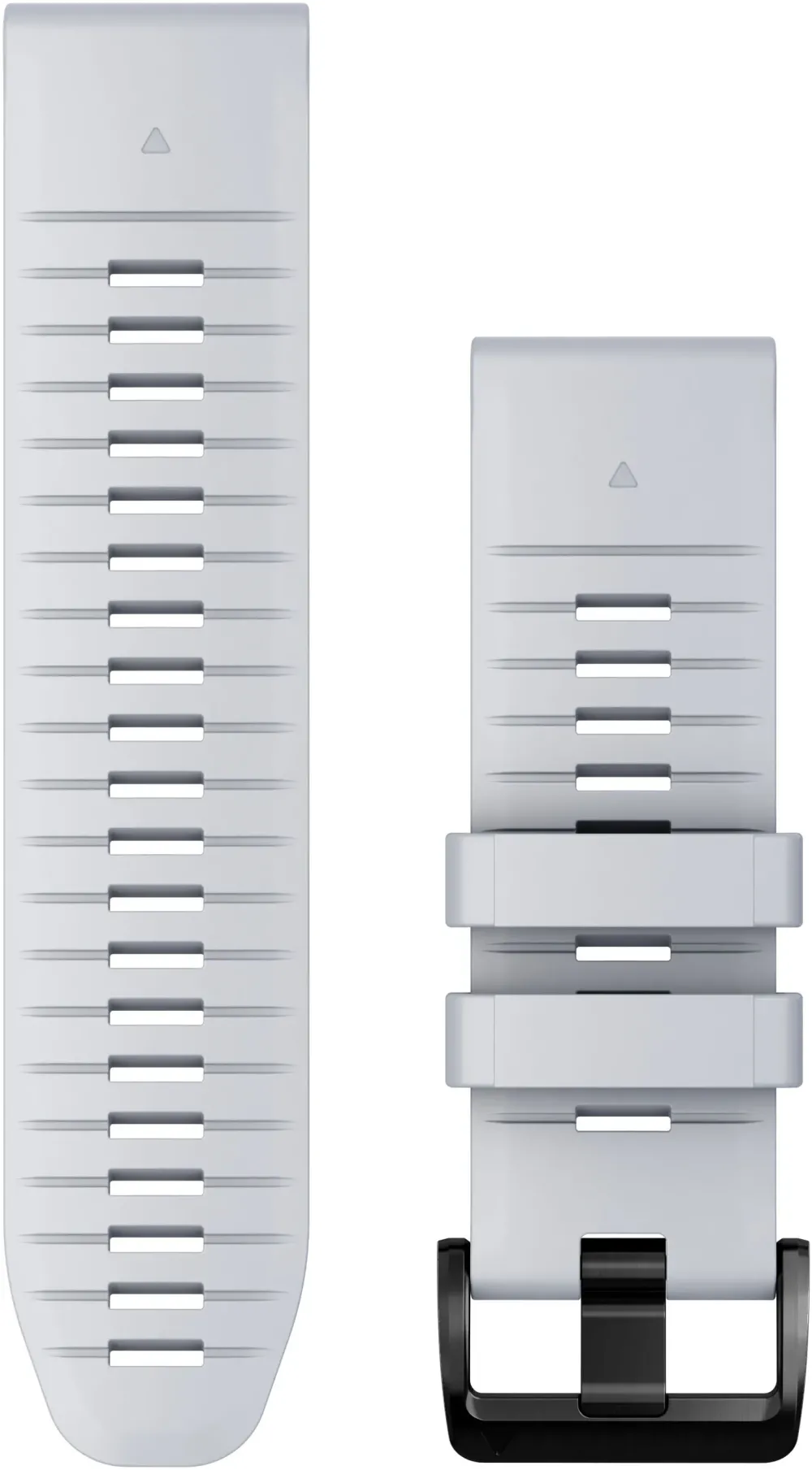 Garmin - curea silicon - QuickFit 26 - Whitestone