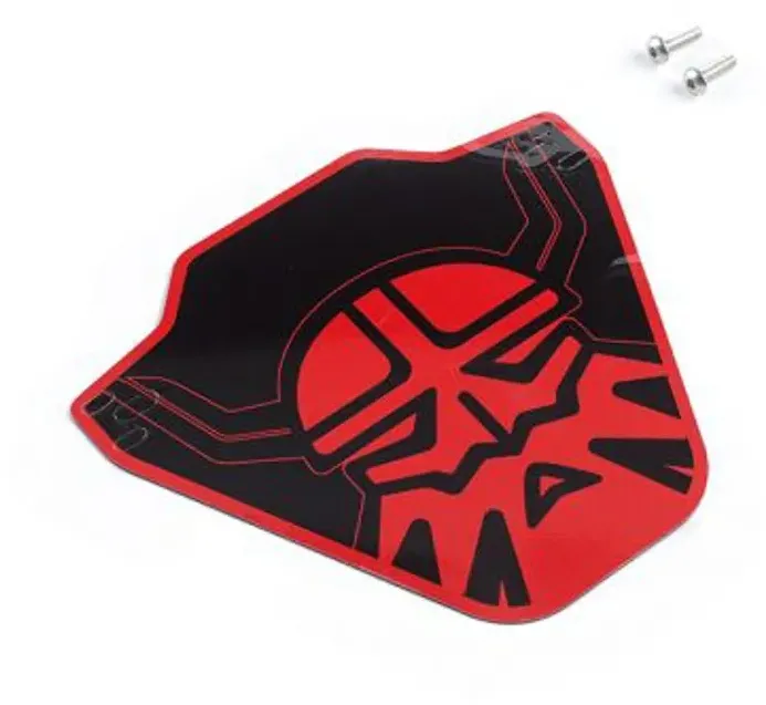 Orbea - aripa fata - Mudguard Vinyl Jr Suspension Fork - red