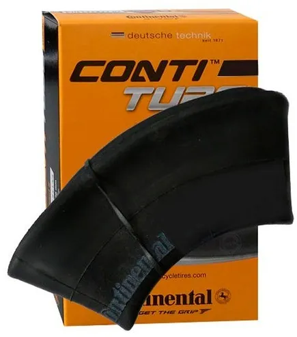 Continental - camera bicicleta 24" - 32/47-507/544 - 24x1 1/4-1.75x2 - compacta - valva presta 42mm
