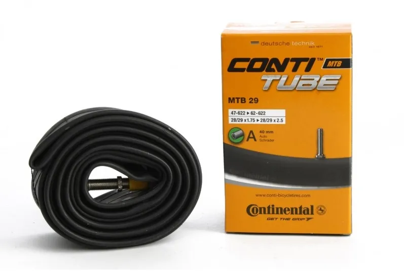 Continental - camera bicicleta 29" - MTB 29 - 47/62-622 - 29"x1.75/2.5 - valva auto 40mm