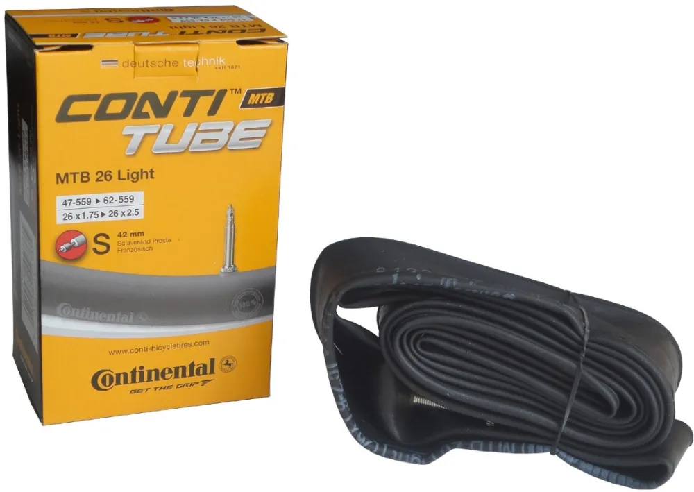 Continental - camera bicicleta - MTB 29 Light 47/60-622 29x1.75-2.4 S60