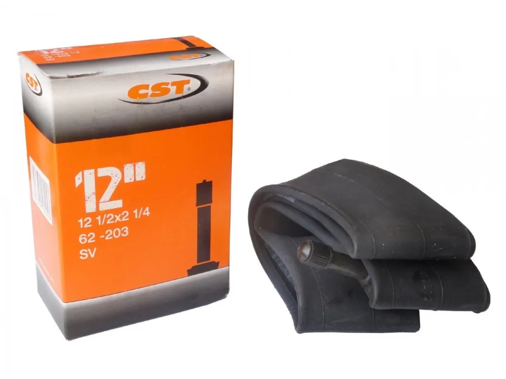 CST - camea bicicleta 12" - 12x1.5/2.25 - valva auto 35mm
