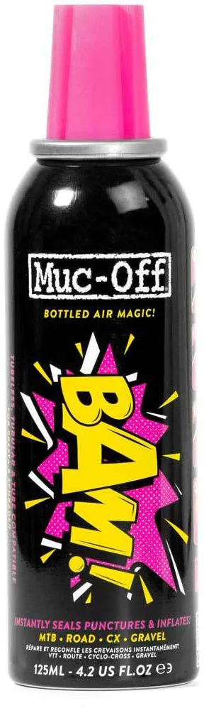 Muc-Off - solutie antipana cartus - BAM. - 125ml