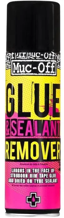 Muc-Off - solutie curatare - Glue and Sealant Remover - 200ml