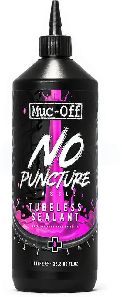 Muc-Off - solutie antipana tubeless - No Puncture Hassle - 1L