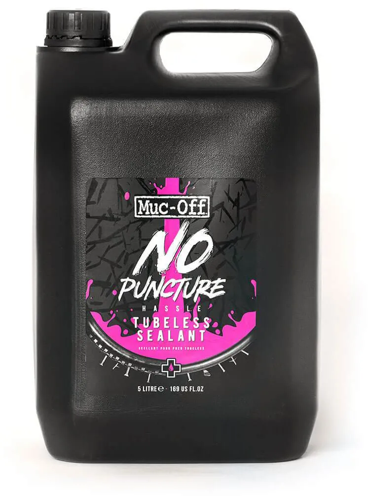 Muc-Off - solutie antipana - No Puncture Hassle - 5L