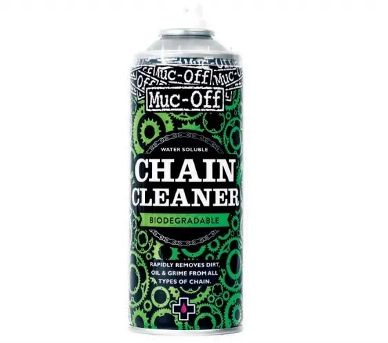 Muc-Off - spray curatare lant - Chain Cleaner Spray - 400 ml