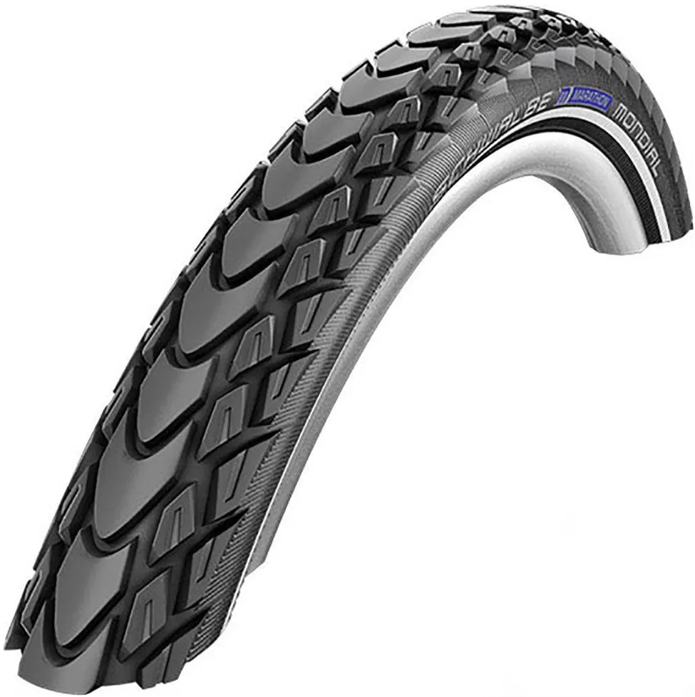 Schwalbe - anvelopa bicicleta 28" - Marathon Mondial - 28x1.75 (47-622) HS428 B/B-SK+RT - Addix - Sarma
