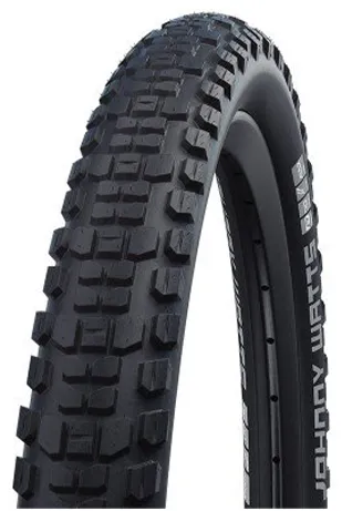 Schwalbe - anvelopa bicicleta 29" - Johnny Watts - 29x2.35 (60-622) HS604 B/B-SK, Addix - pliabil