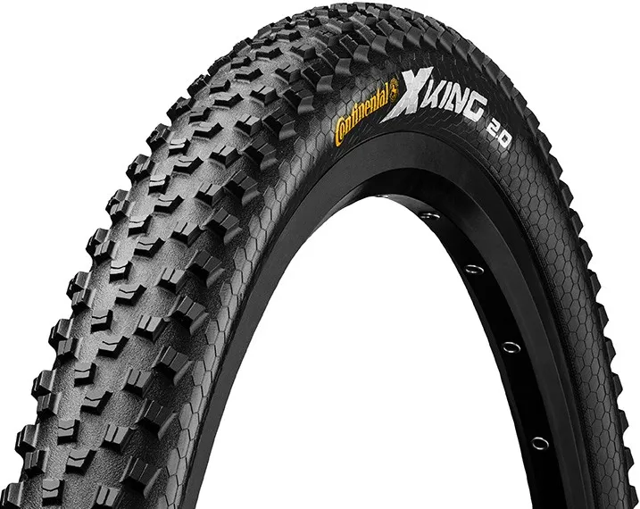 Continental - anvelopa MTB 29" - Cross King Performance 180 TPI - 55-584 - 27.5x2.2