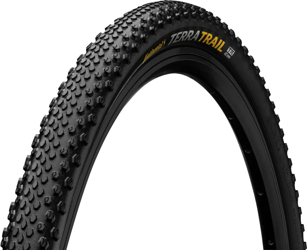 Continental - anvelopa 28" - Terra Trail ShieldWall TR 35-622 (28 x 1.35 )