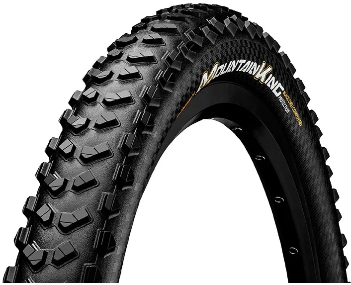 Anvelopa MTB Continental Mountain King Protection SL 27.5x2.80 70-584 pliabila