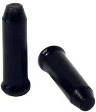 Elvedes - capac cablu - 2.3mm - negru