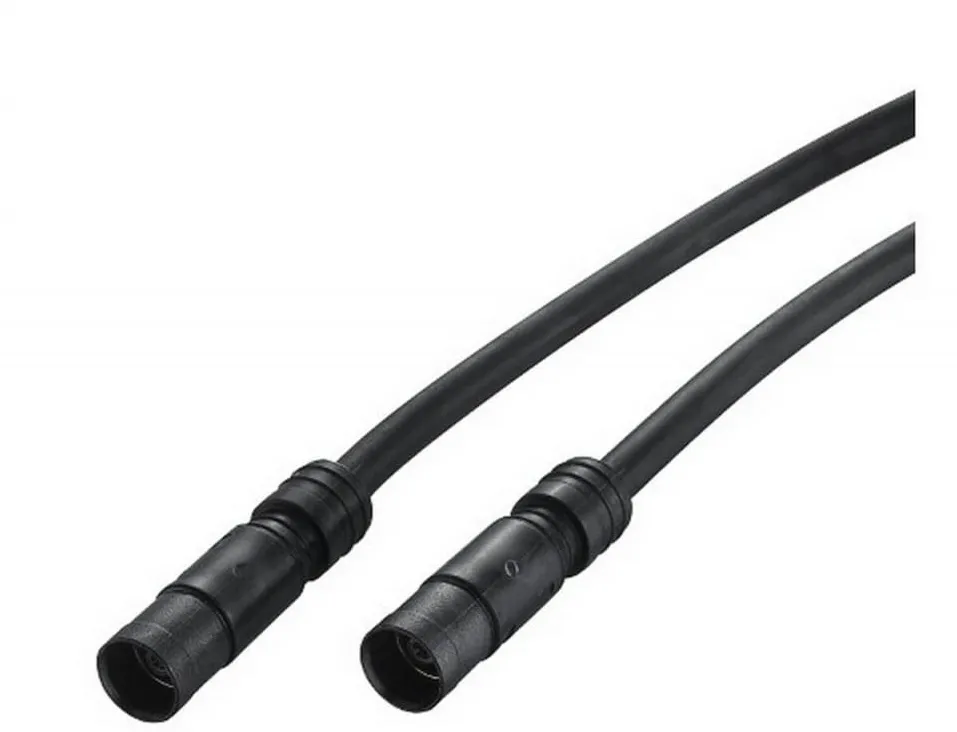 Shimano - cablu electric -  Ew-SD50 pt DURA-ACE Di2 9070 / ULTEGRA Di2 / ALFINE Di2 - 900mm - negru