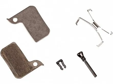 SRAM - Placute frana - Disc Brake Pads - Organic/Aluminum (Quiet/Light) - Level Ultimate/TLM A1