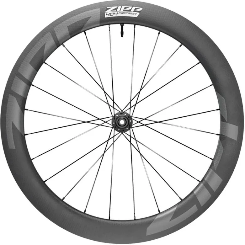ZIPP - roata fata - 404 Firecrest Disc Centerlock - tubeless