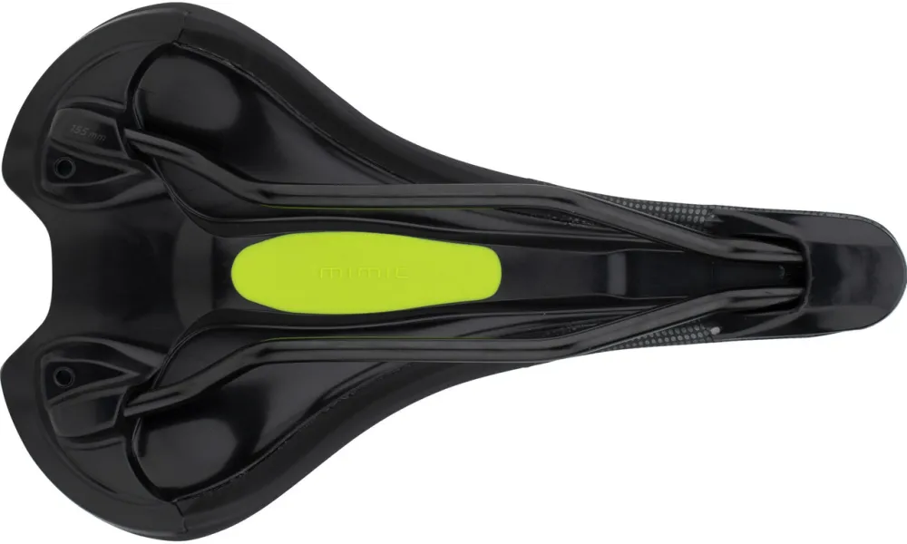 Specialized - Sa - Romin EVO Comp with Mimic - Black - 155mm
