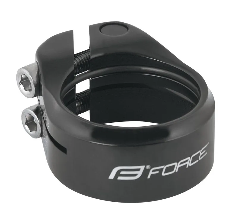 Force - colier tija sa 34.9 mm cu surub - pendru cadru carbon