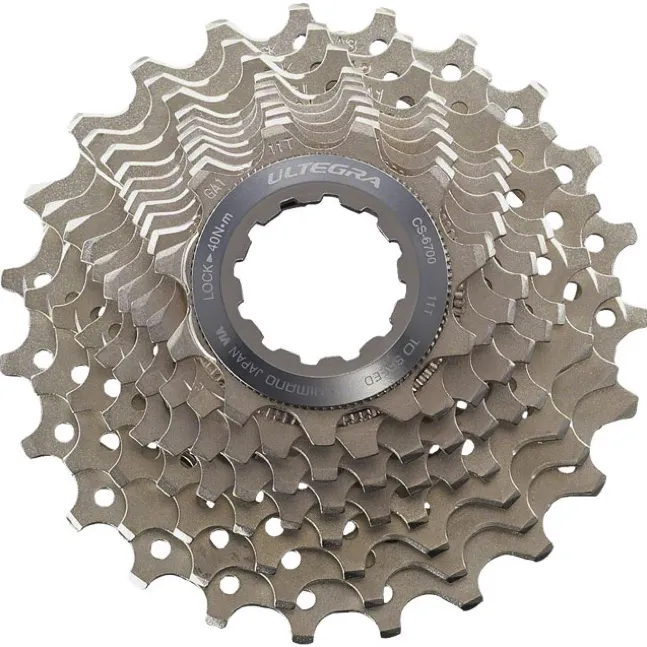 Shimano - caseta pinioane - Ultegra - CS-6700 - 10 viteze 11-25T