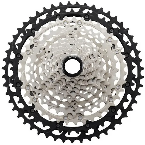 Shimano - caseta pinioane - Deore-XT CS-M8100-12 - 12 viteze - 10-45T