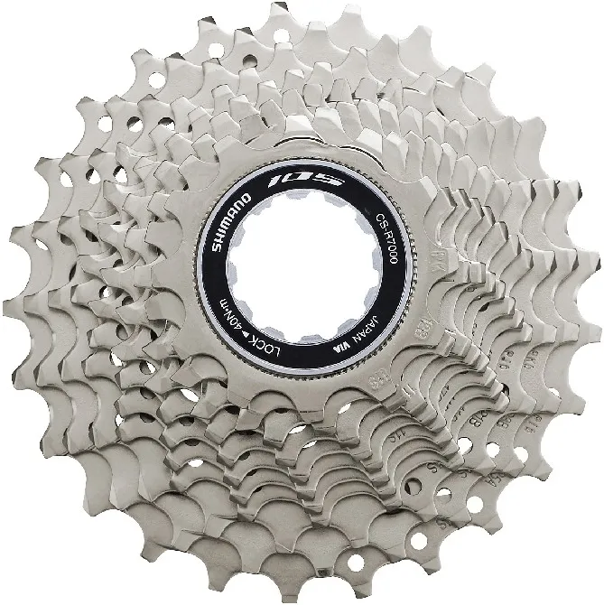 Shimano - caseta pinioane - 105 CS-R7000 - 11 viteze - 11-28T