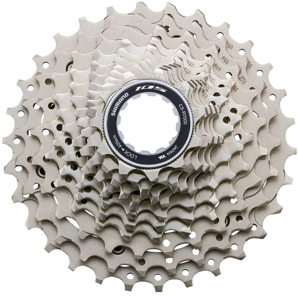 Shimano - caseta pinioane - 105 CS-R7000 - 11 viteze - 11-30T