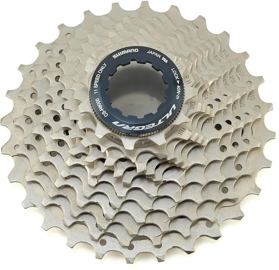 Shimano - caseta pinioane - Ultegra - CS-R8000 - 11 viteze - 11-28T