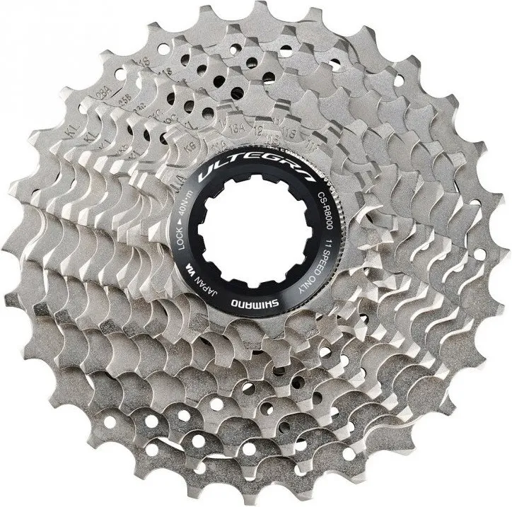 Shimano - caseta pinioane - Ultegra CSR8000 - 11 viteze - 14-28T