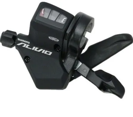 Shimano - Manete schimbator -  Alivio SL-M430 Stanga 3 viteze