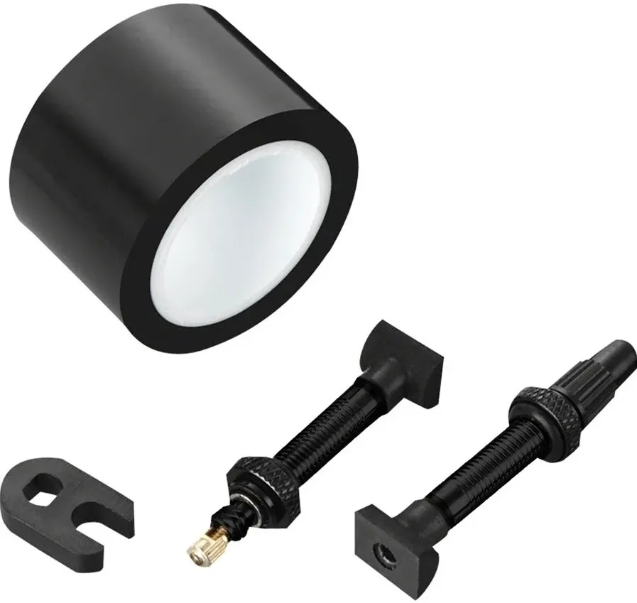 ZIPP - kit - Tubeless Valve 60mm I Tape 26mm