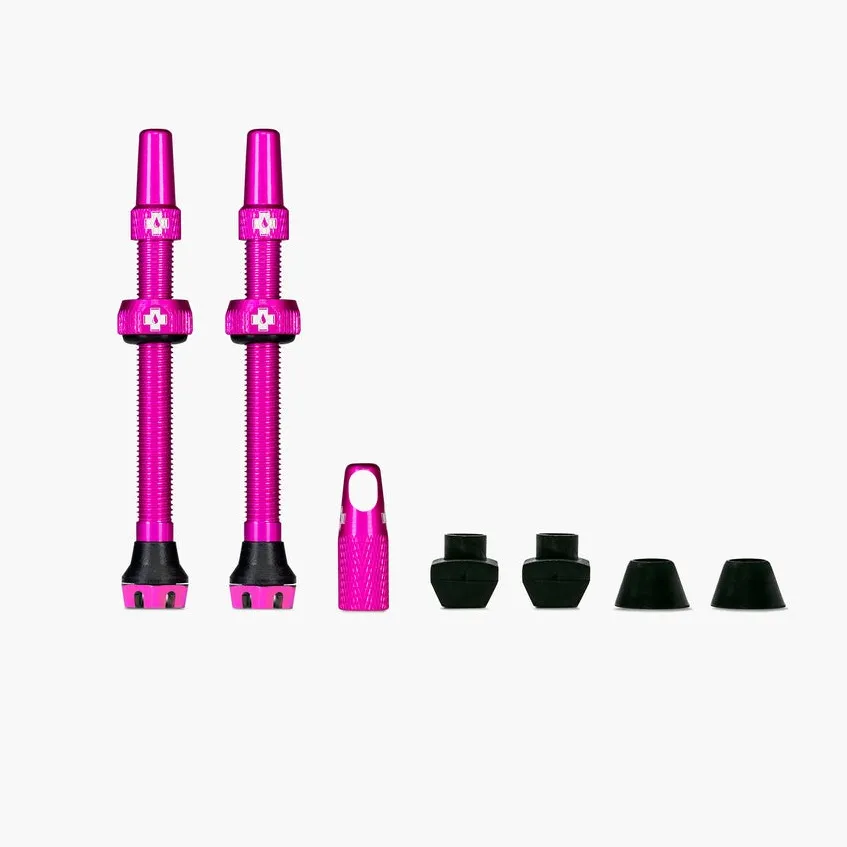 Muc-Off - valve tubeless V2 - roz - 44mm