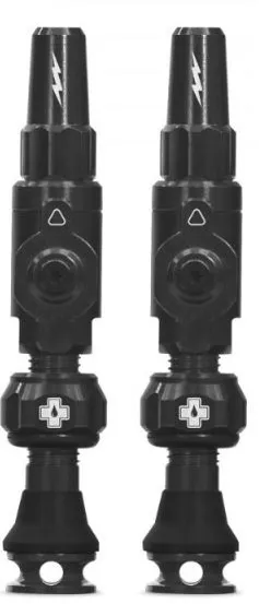 Muc-Off - valve tubeless - Big Bore Lite (Small) - negru