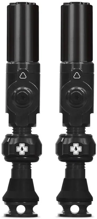 Muc-Off - valve tubeless - Big Bore Lite (Medium) - negru