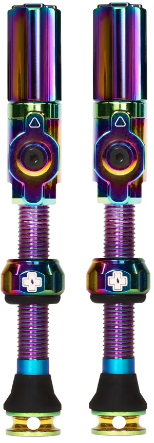 Muc-Off - valve tubeless - Big Bore Hybrid (Large) - iridescent
