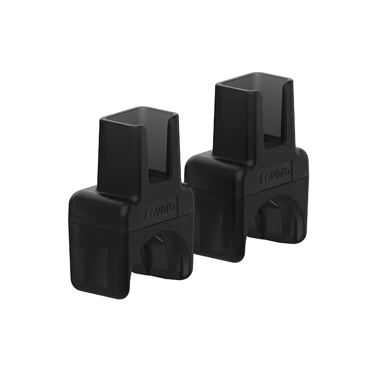 Favero - conector incarcare USB - PRO | Set of USB type-C magnetic connectors