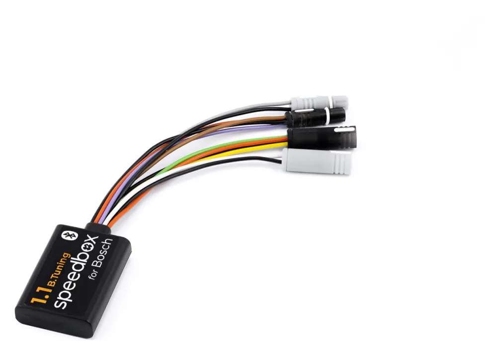 Speedbox - 1.1 B.Tuning for Bosch (Smart System)