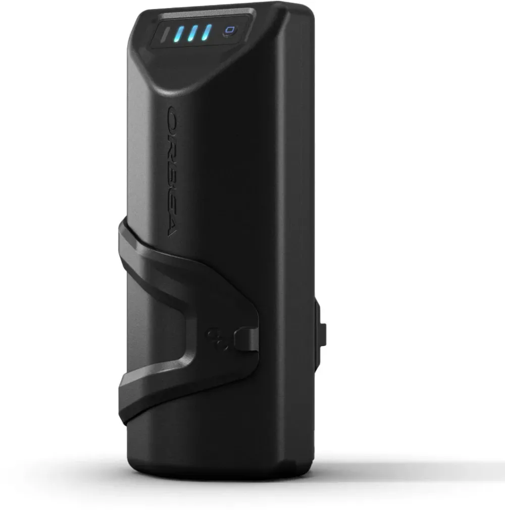 Orbea - baterie externa range extender 252 Wh - Rise M 2021-2022